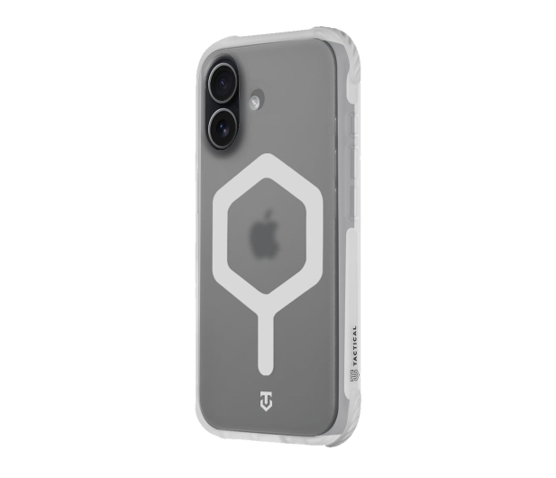 Tactical MagForce Hexagon Kryt pro Apple iPhone 17 T-White - 1514016 - zdjęcie 3